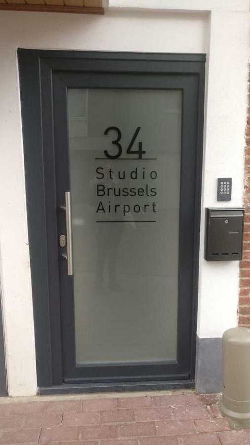 Studio Brussels - Central Zaventem Exterior foto